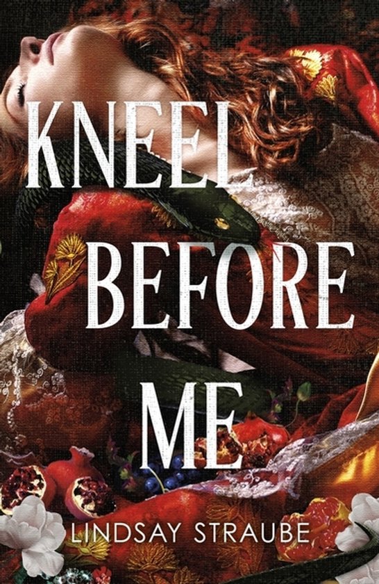 Kneel Before Me - cover