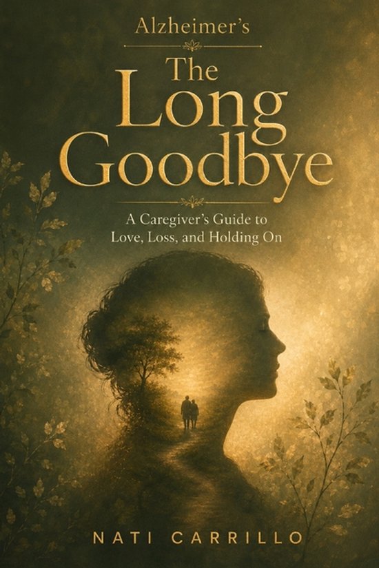 The Caregiver's Truth- Alzheimer's - cover