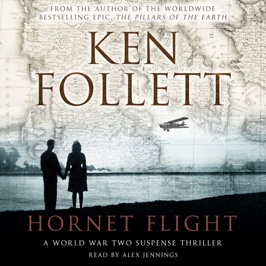 Hornet Flight - cover