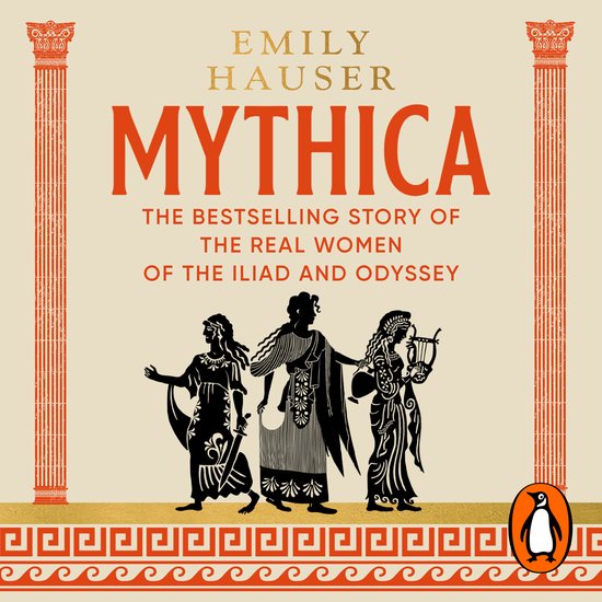 Mythica - cover