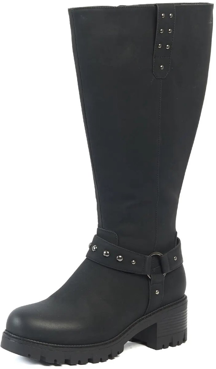 Bottes mollets larges 3XL - Lime