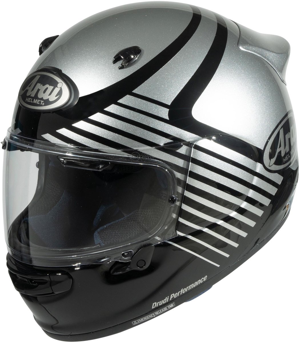 Arai Quantic Flight Helm -