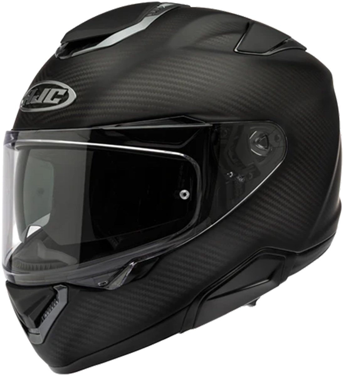 HJC RPHA 72 Matt Carbon Helm -