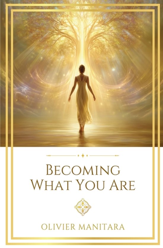 Essene Wisdom- Becoming What You Are - cover