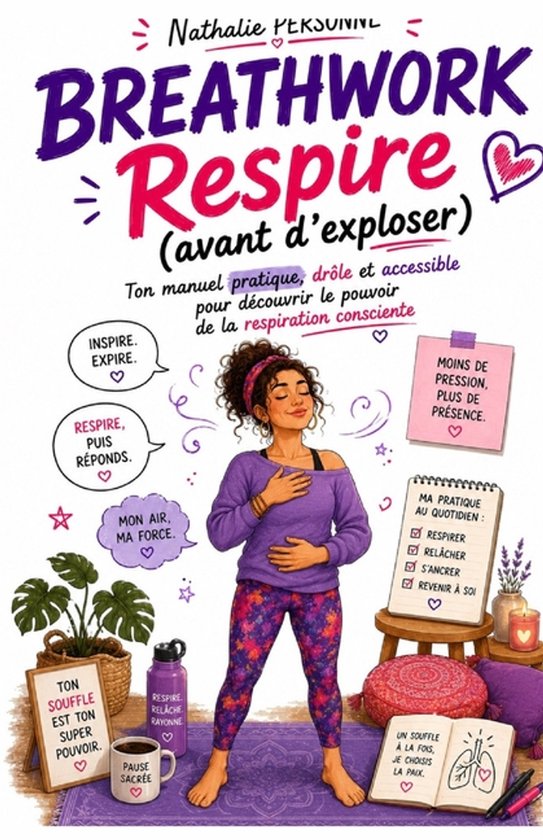 Guides de Survie Drôles & Sans Filtre by Nathalie Personne- ... - cover