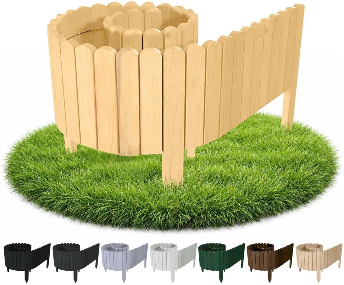 CRLYN® Borderrand op Rol - Borderrand - Perkland - Natuur