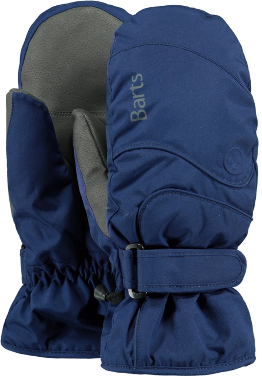 BARTS Basic Skimitts Wintersporthandschoenen Unisex /8.0 Donkerblauw