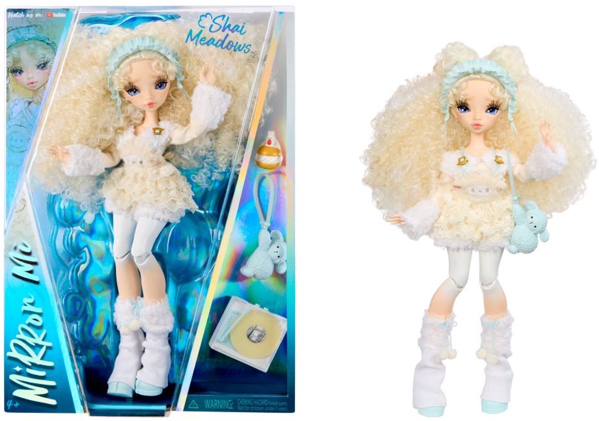 Mirror Mi Mirrormi fashion doll shai meadows (sheepish)
