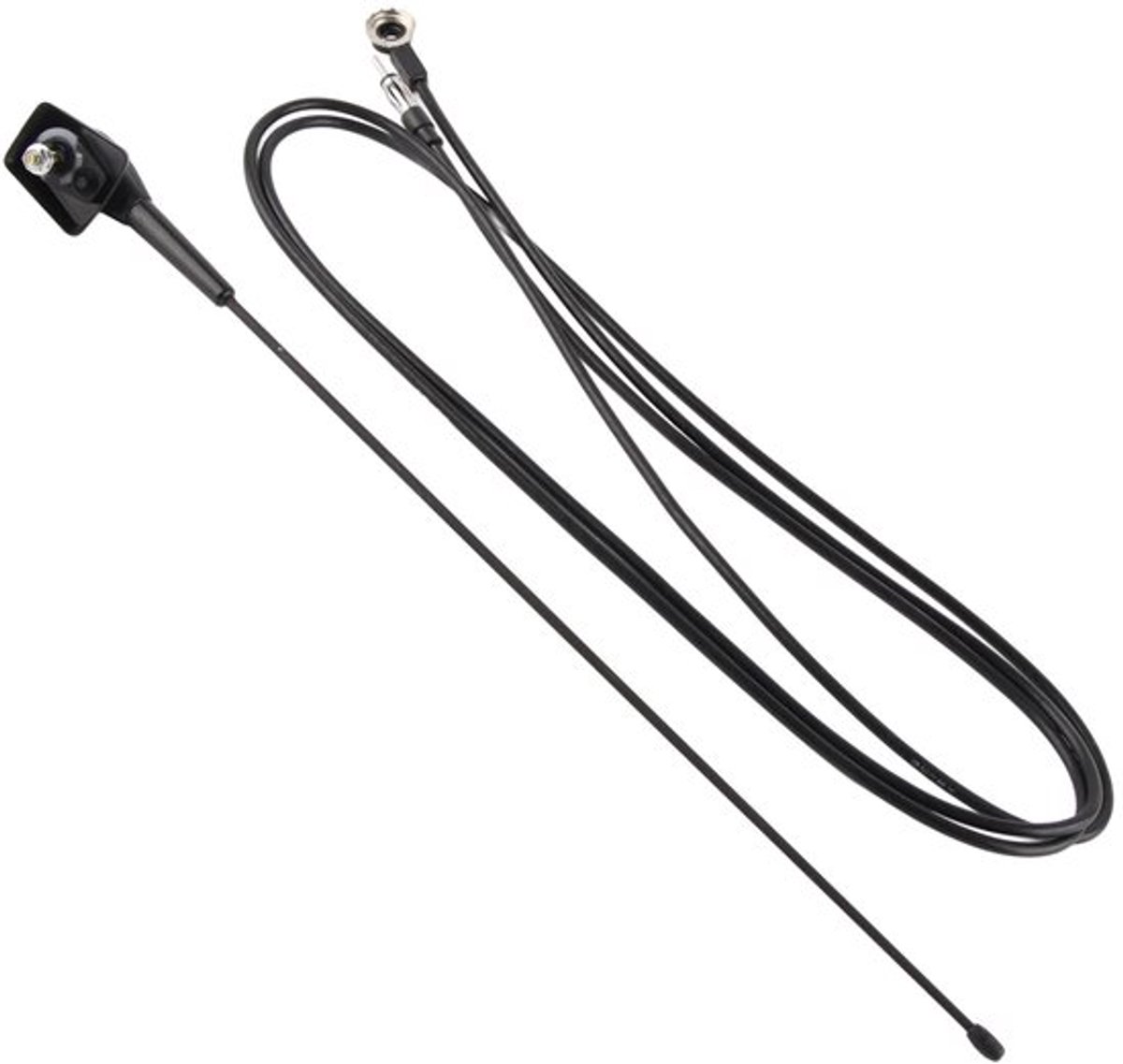 Dailygoods- Autoradio Antenne Hoge Prestaties - Draaibare Basis