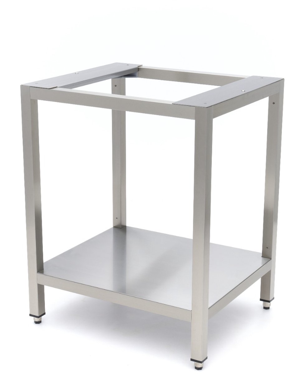 Onderstel voor Combistoomoven 4/6/10x 1/1 GN - met Plank