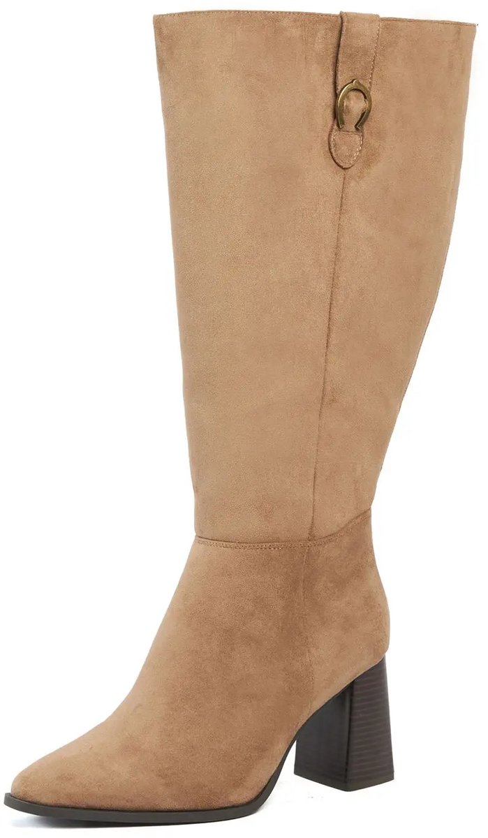 Bottes mollets larges 3XL - Aneta