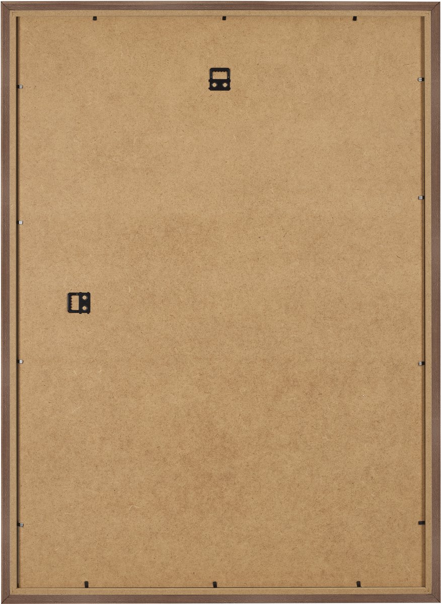 Fotolijst 20x28 cm - MDF - Walnoot Donker - Benno