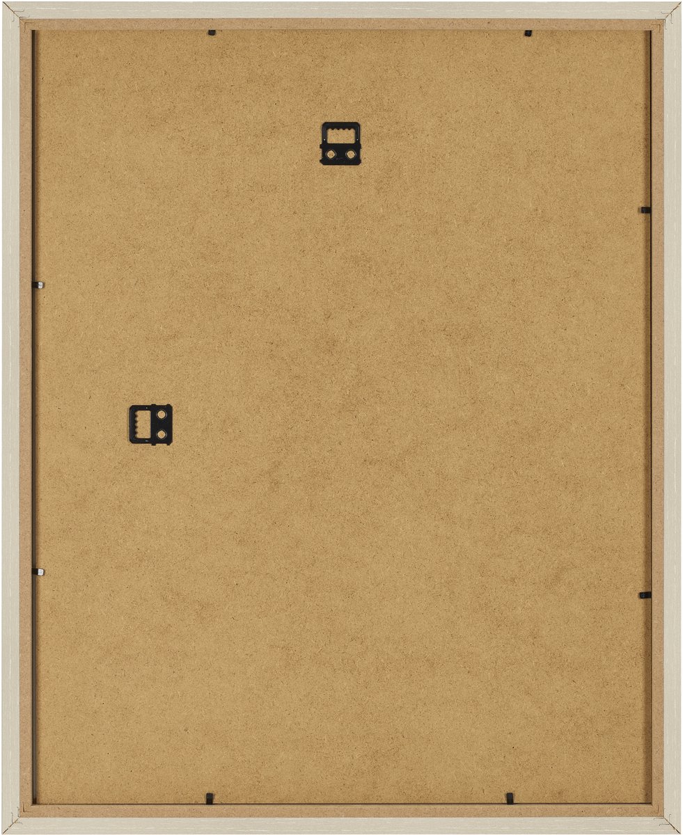 Fotolijst 25x30 cm - MDF - Licht Grijs - Benno
