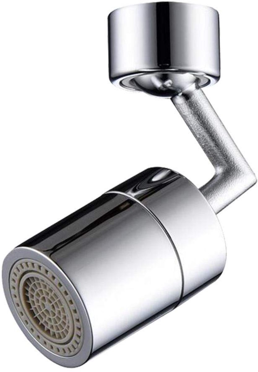 720 ° Rotatie Universele Spatwaterdichte Draaibare Waterbesparende Kraan Waterbesparende Badkamer Filter Schuimer Beluchters