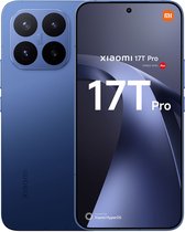 Xiaomi 17T Pro - 512GB - 12GB RAM - Blauw - Leica 50MP Camera