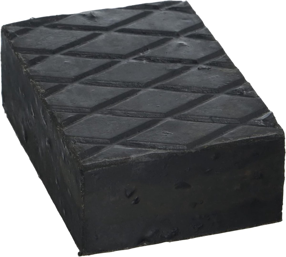 Rubberen Blokken 120 x 80 x 40 mm - Duurzaam en Stabiel