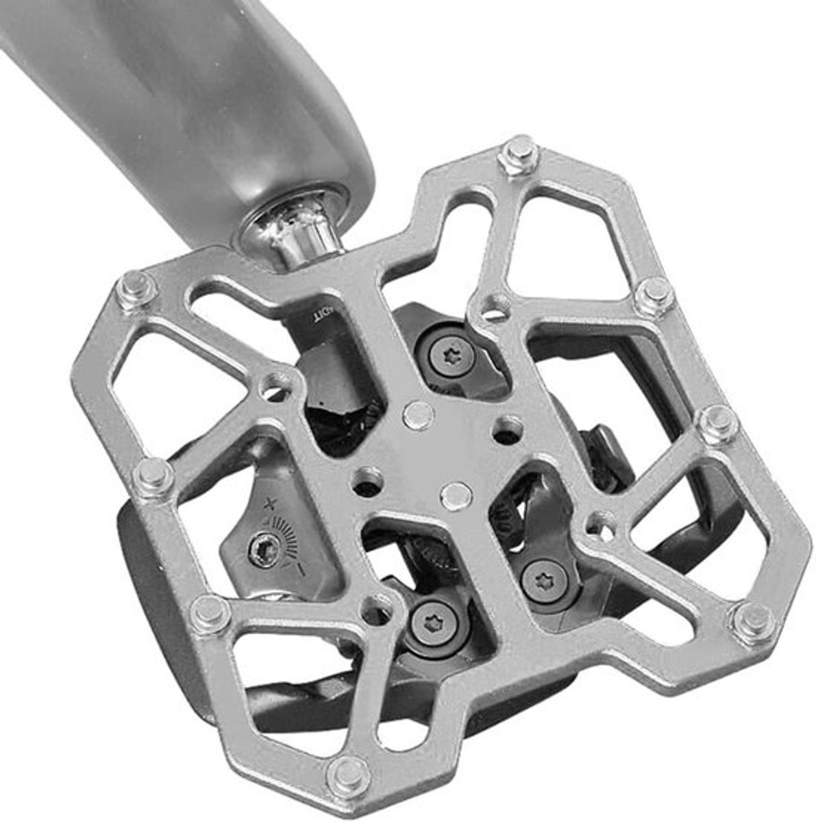 Aluminium Alloy Automatische Platform Pedalen voor Mountainbike en Racefiets - Ideaal voor Fietsen, Stadsfietsen en Sportieve Rit