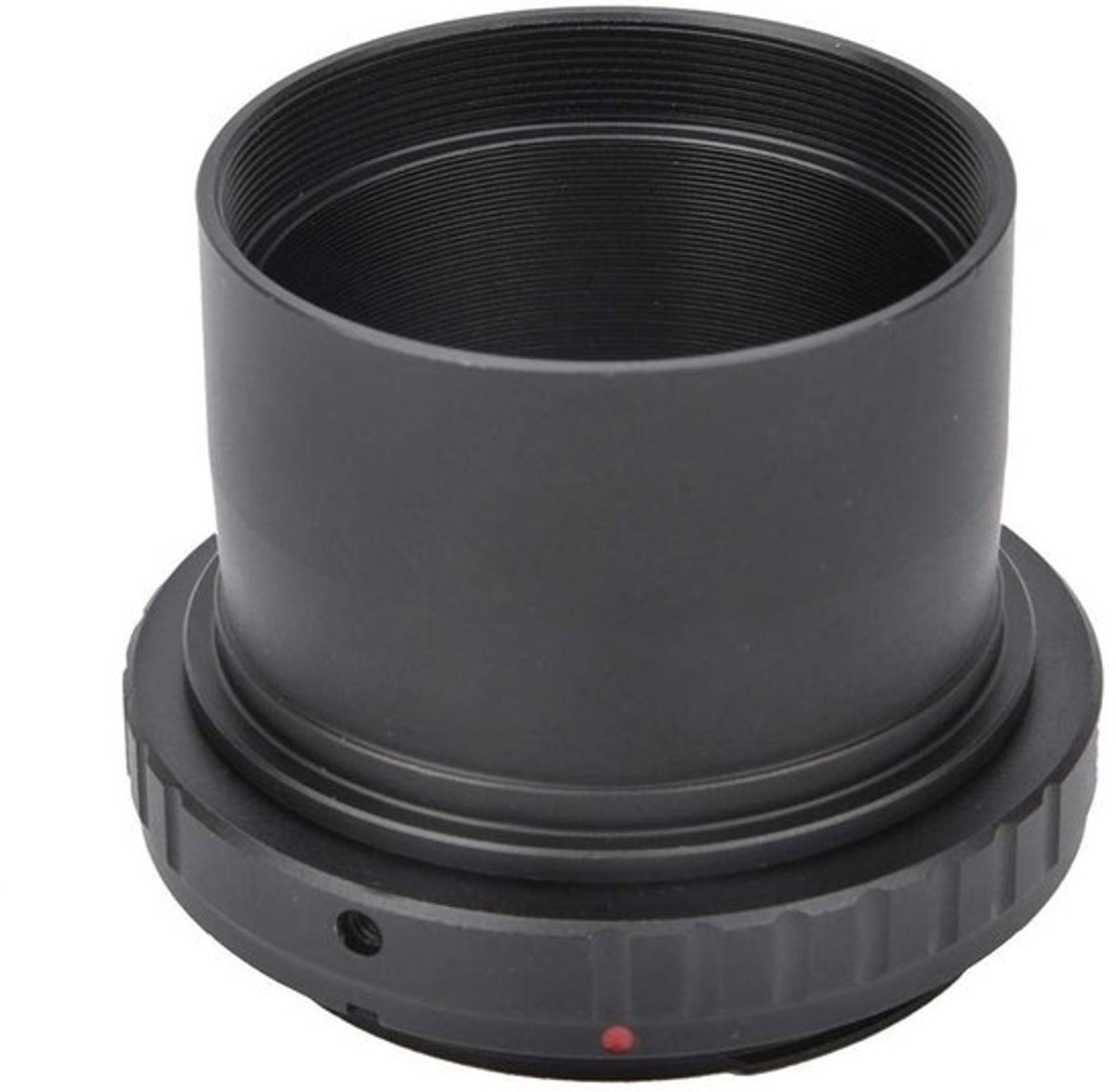 Telescoopadapterring - Camera-adapter voor 2 inch telescopen - Precisie metalen constructie - Voor het monteren van camera's - Vermindert...