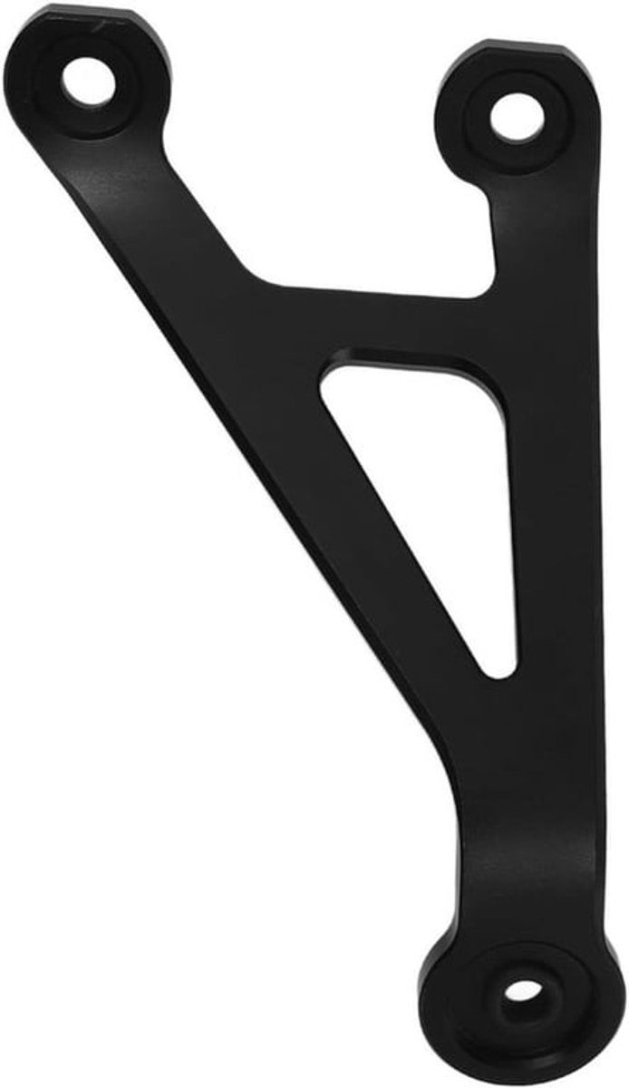 Duurzame en veilige ophangbeugel voor uitlaatsysteem, CNC gefreesd aluminium, geschikt voor Z 900 Z900 2017 tot 2023