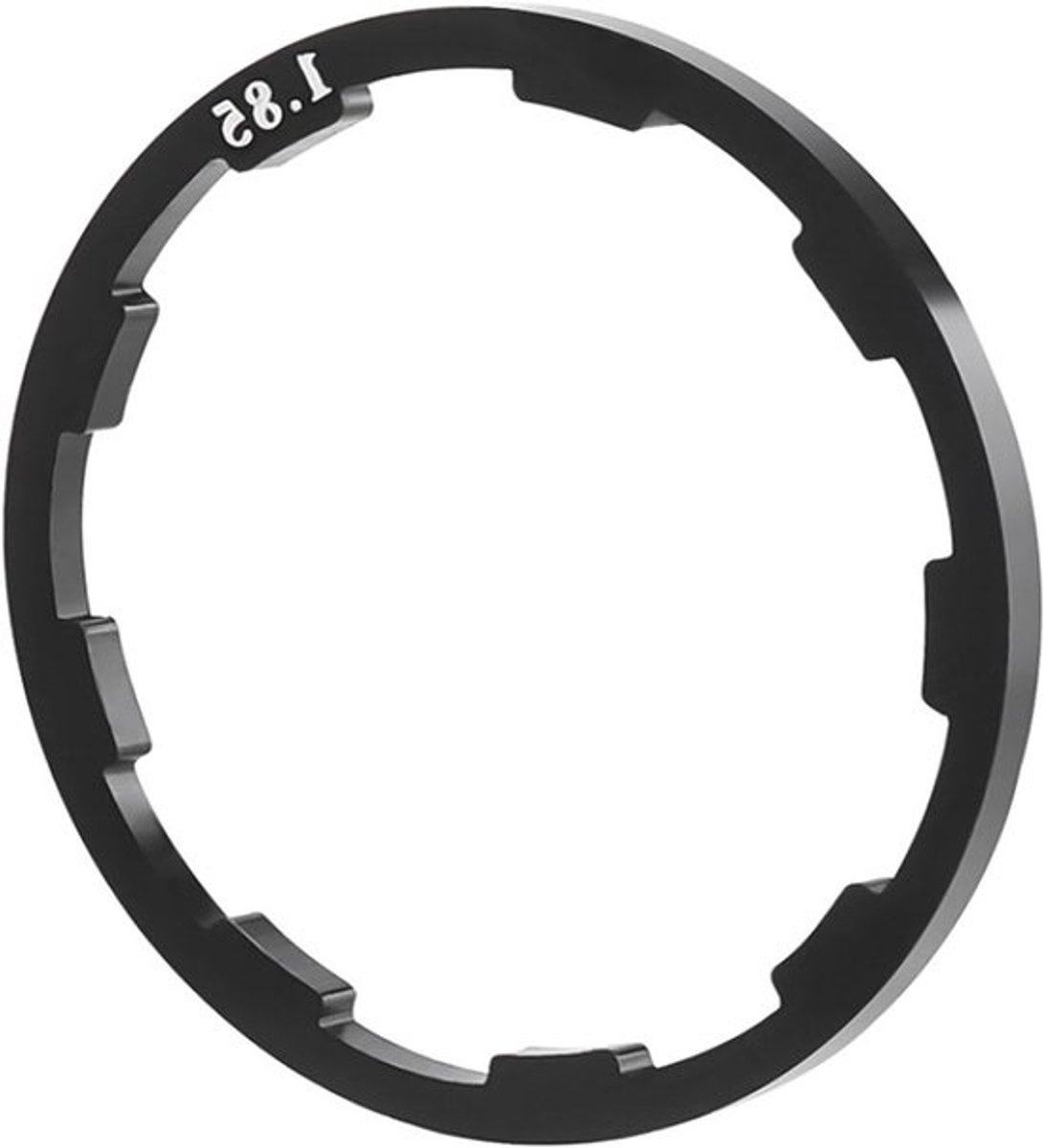 Afstandsdisk voor vliegwiel - afstandshouder voor freewheel-hub 1,85 mm, afdichtingswasher, fietsonderdelen voor mountainbikes en racefietsen