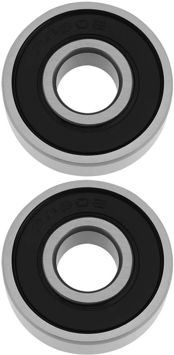 2 stuks afdichtingslagers 8x22x7mm, geschikt voor golf trolley-voorwiel, hoogwaardige kwaliteit en duurzaamheid