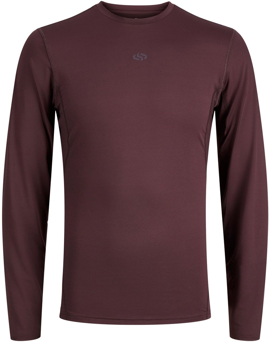 Jack & Jones Longsleeved T-shirt Effen Longsleeved T-shirt