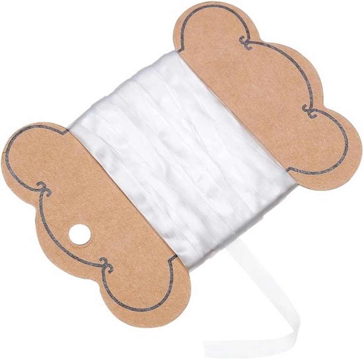 32,8 meter Transparante Elastische Band voor BH's, 4 mm Onzichtbare Frosted BH-harnassen, Flexibele DIY Naai‑Projecten voor Vrouwen