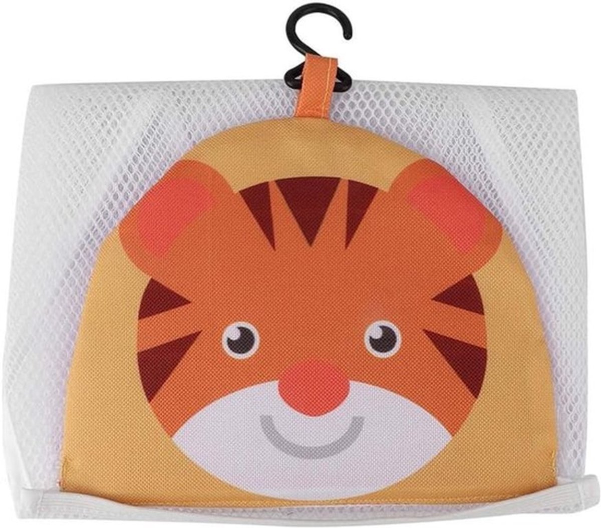 Schattige Cartoon Badkamer Speelgoed Organizer - Netten voor Opberging van Badaccessoires en Speelgoed (Geel)