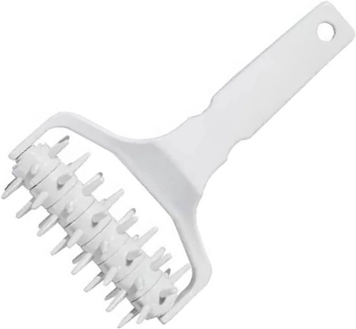 Dough Docker Roller en Spike voor Perfecte Pizza's - Bakgereedschap voor Deeg en Pizza Accessoires in de Keuken