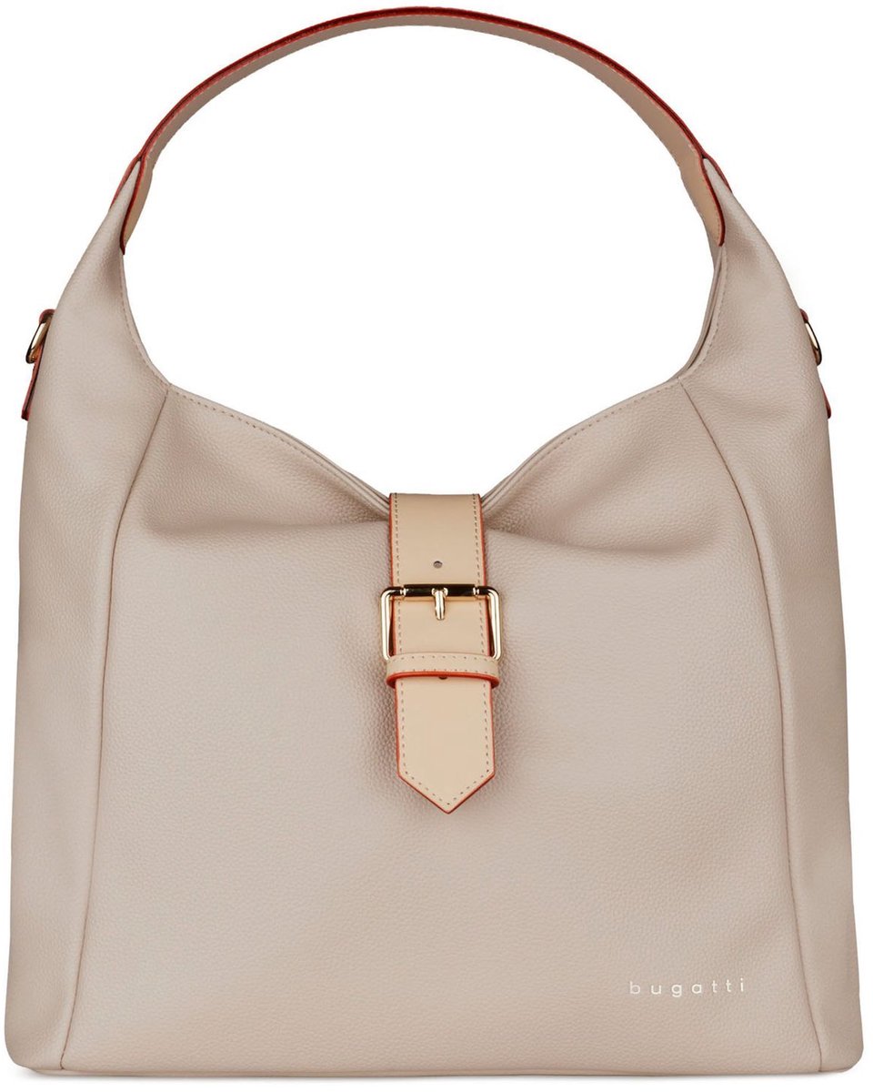 bugatti schoudertas Ella Shoulder Bag Beige