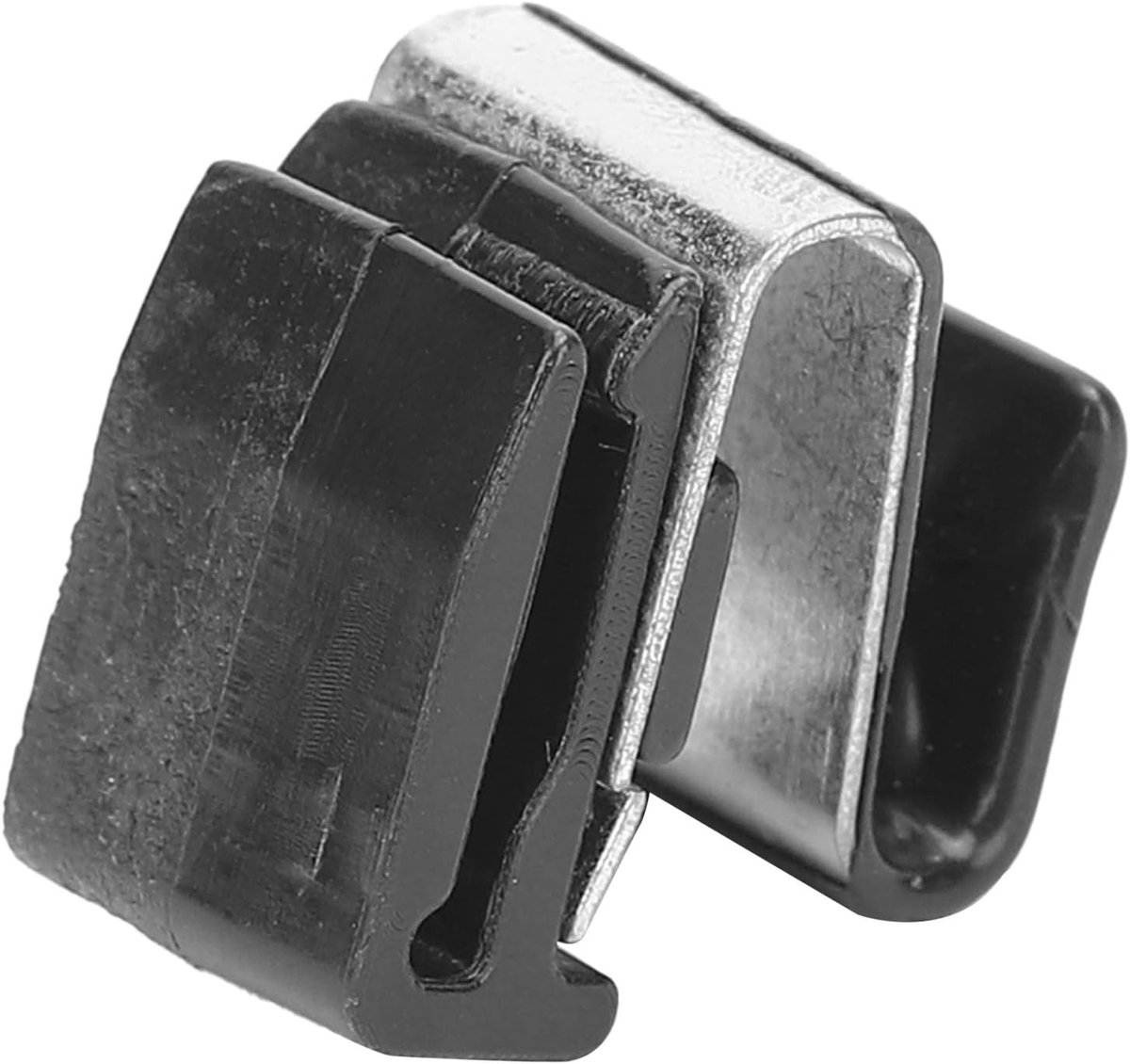 SnelShoppen - Brandstofdeksel Veer Klem, Brandstofklep Sluitingsklem, Vervangingsklem Voor Lancer/Mirage/Outlander, Hoogwaardige Materialen, Geschikt