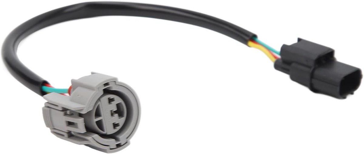 SnelShoppen - TPS Sensor Adapter Harness K Series Naar B Series Draadverbinding Jumper Voor K20 K24 Motor - Naadloze Sensor Integratie