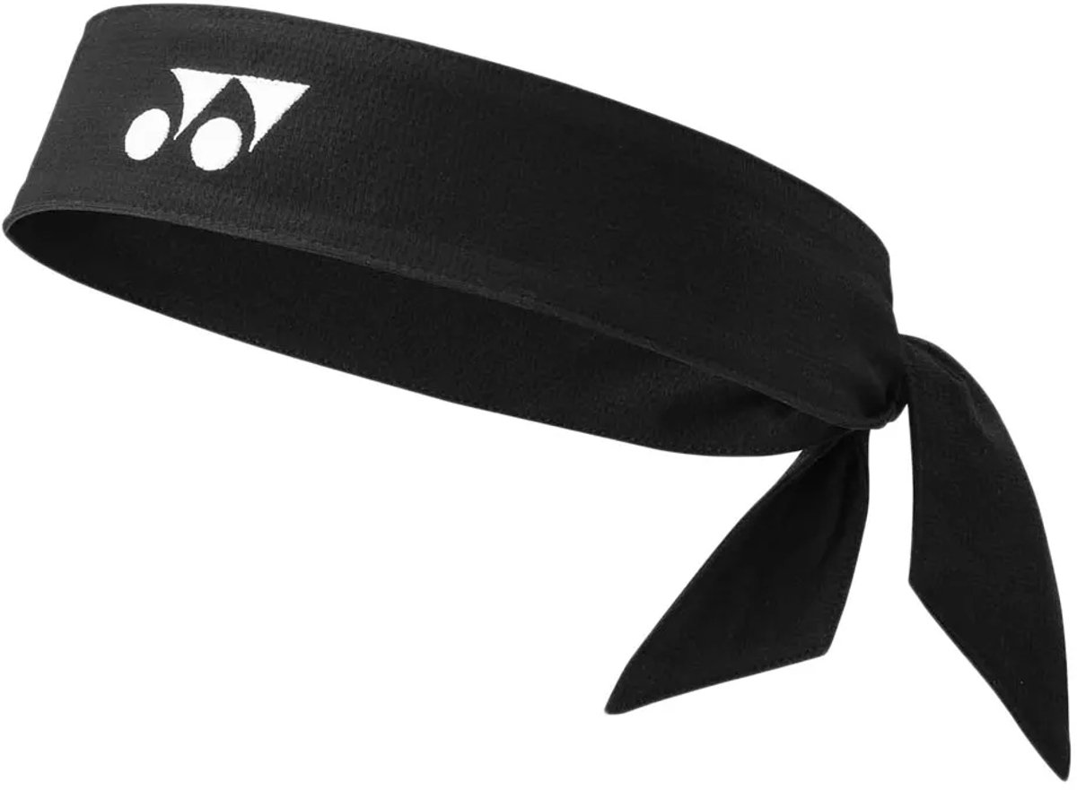Yonex Hoofdband Zwart