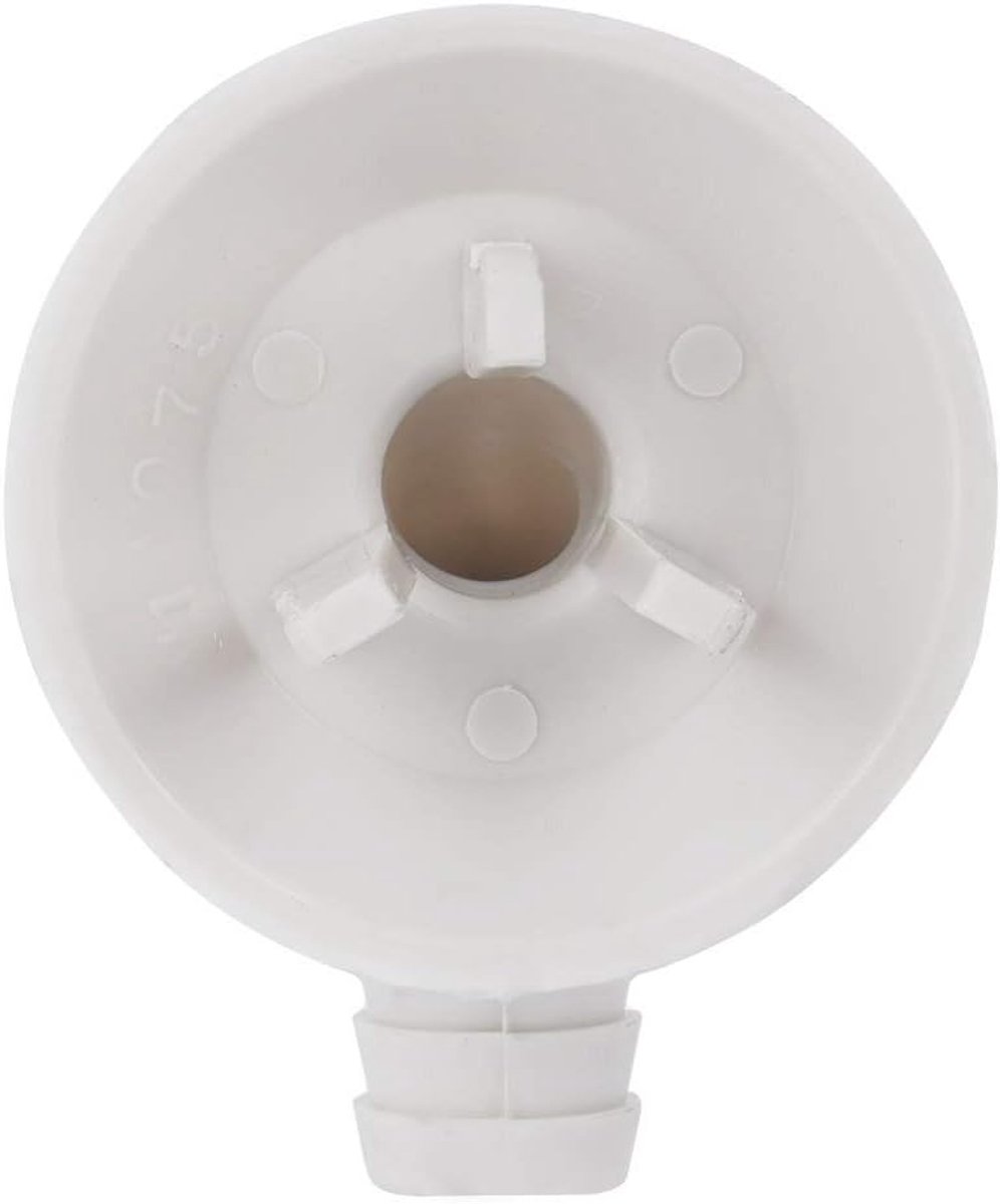 SnelShoppen - Drain Airconditioner Tube - Luchtconditioner Afvoerpijp Elbow Aansluiting Buitenpijpen - Duurzaam Materiaal - Eenvoudige Installatie - V