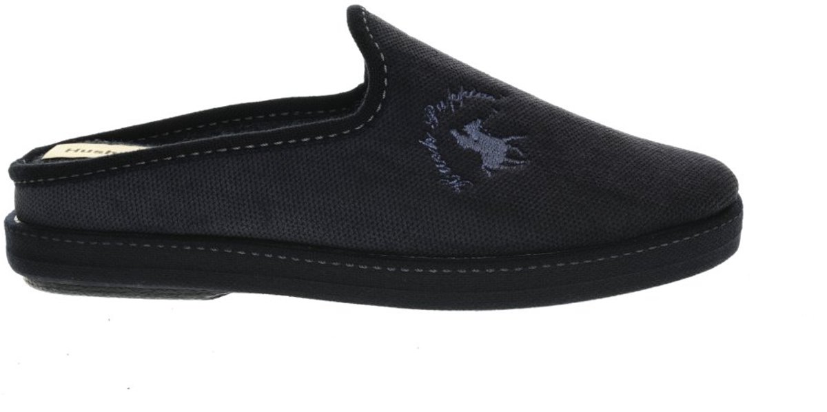 Blauwe Pantoffel Polo Hush Puppies maat 42