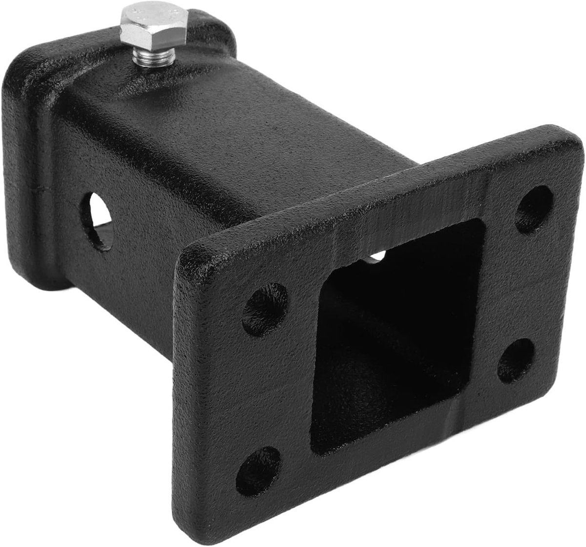 SnelShoppen - Receiver Tube voor Trekhaak, 2 Inch Schuifbare Ontvanger Adapter voor Trekhaak Ontvanger Universeel voor Pick-ups, Hoogwaardige Material