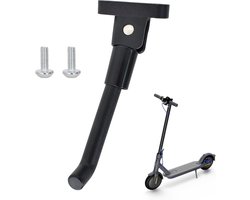 SnelShoppen - Electric Scooter Stand voor Xiaomi 1S/M365/Pro - Duurzame Aluminium Scooter Steun met Bevestigingsschroeven - E-Scooter Accessoire voor