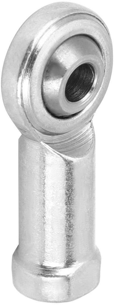 SnelShoppen - 10 Stuks M4 Lineaire Lager, Draagbare Stalen Draadlagers voor Rechts en Links, Sferische Lager, Stang Eindlagers (M4)