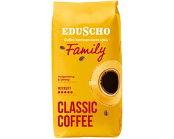 Tchibo Eduscho Family - 8x 1000 gr