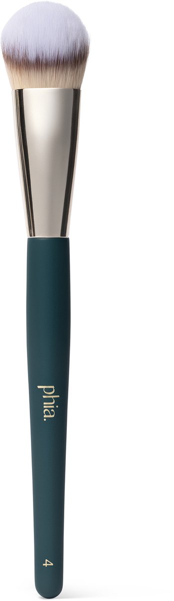 4 - Blush Brush - Makeup Kwast