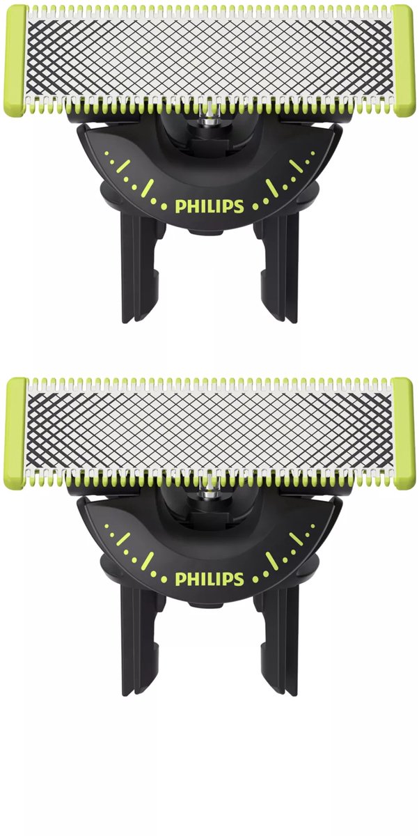 Philips Norelco OneBlade QP420/50 scheerapparaat accesoire Scheerhoofd