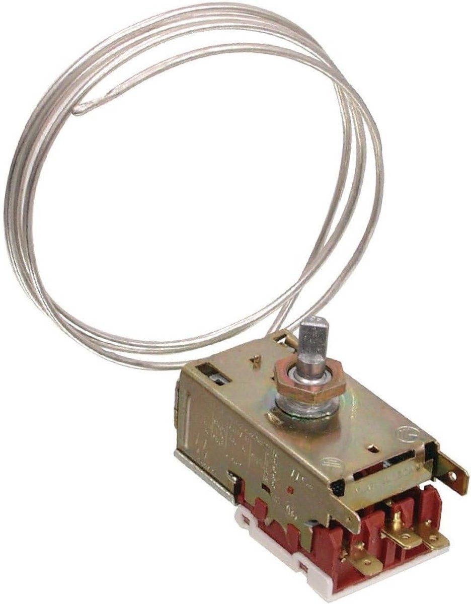 Thermostaat Koelkast - Koelthermostaat - Koelkast Reparatie - Model K59H1300 - Niet gespecificeerd - Niet gespecificeerd