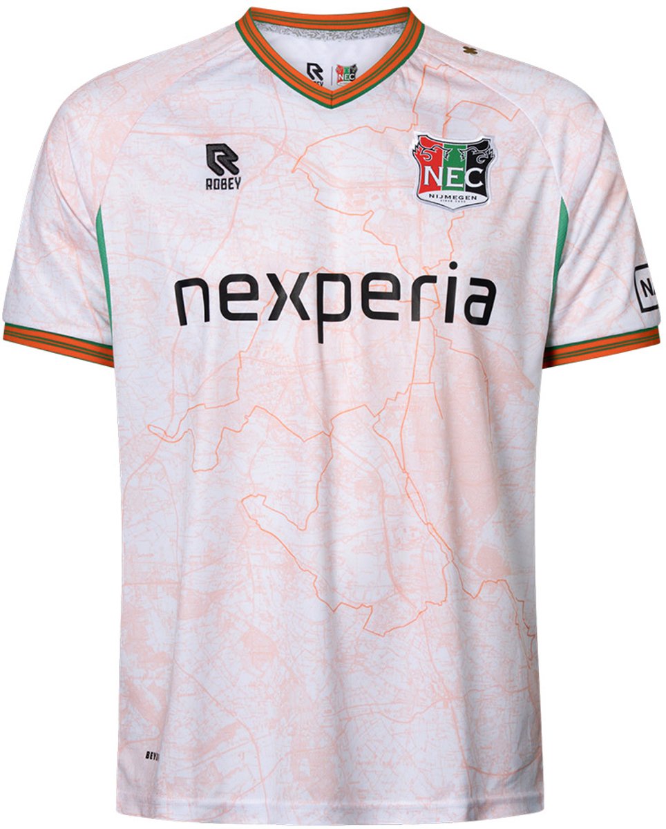 Robey N.E.C. 4Daagse Shirt 26/27 - - XL