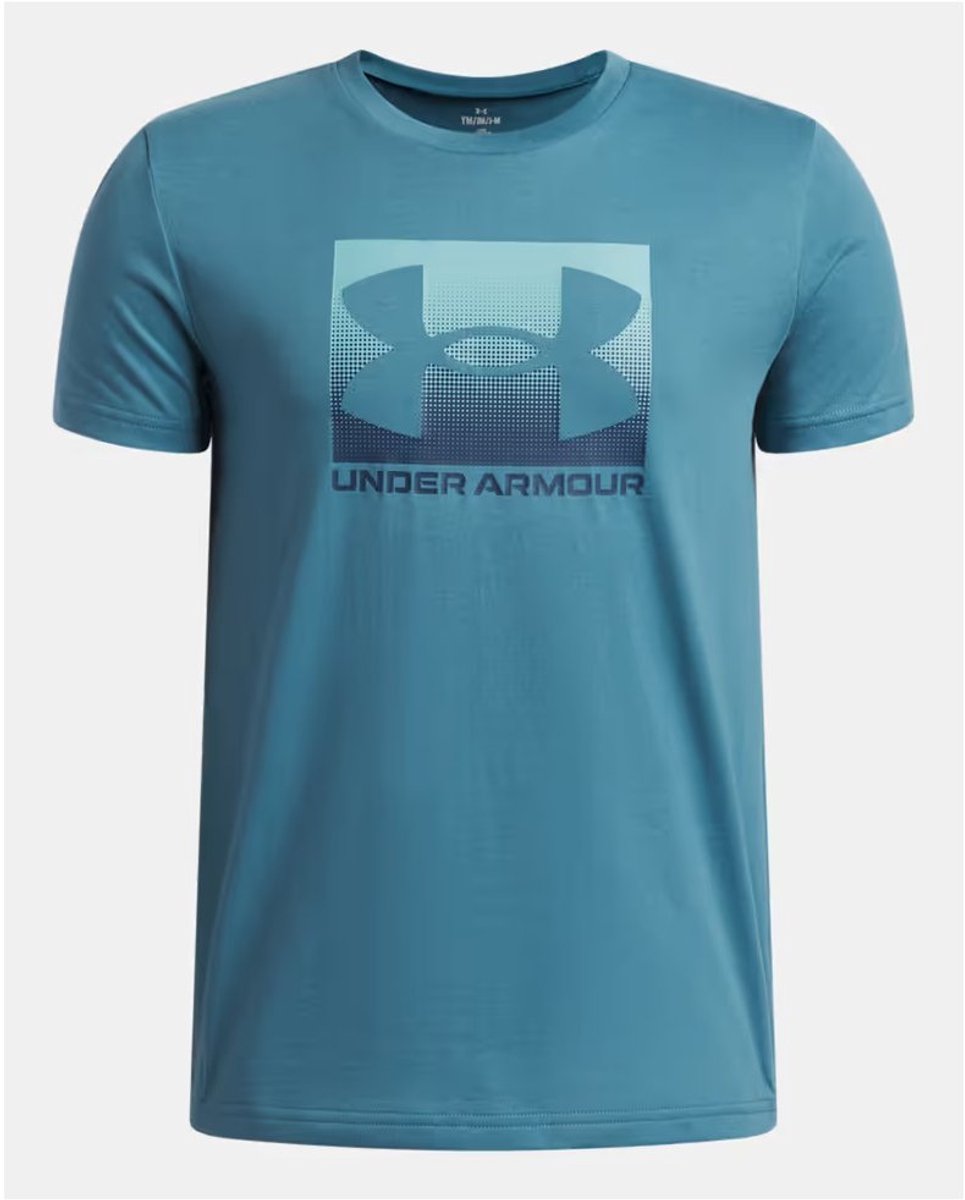 Under Armour kinder-T-shirt UA B Boxed Sports Update SS