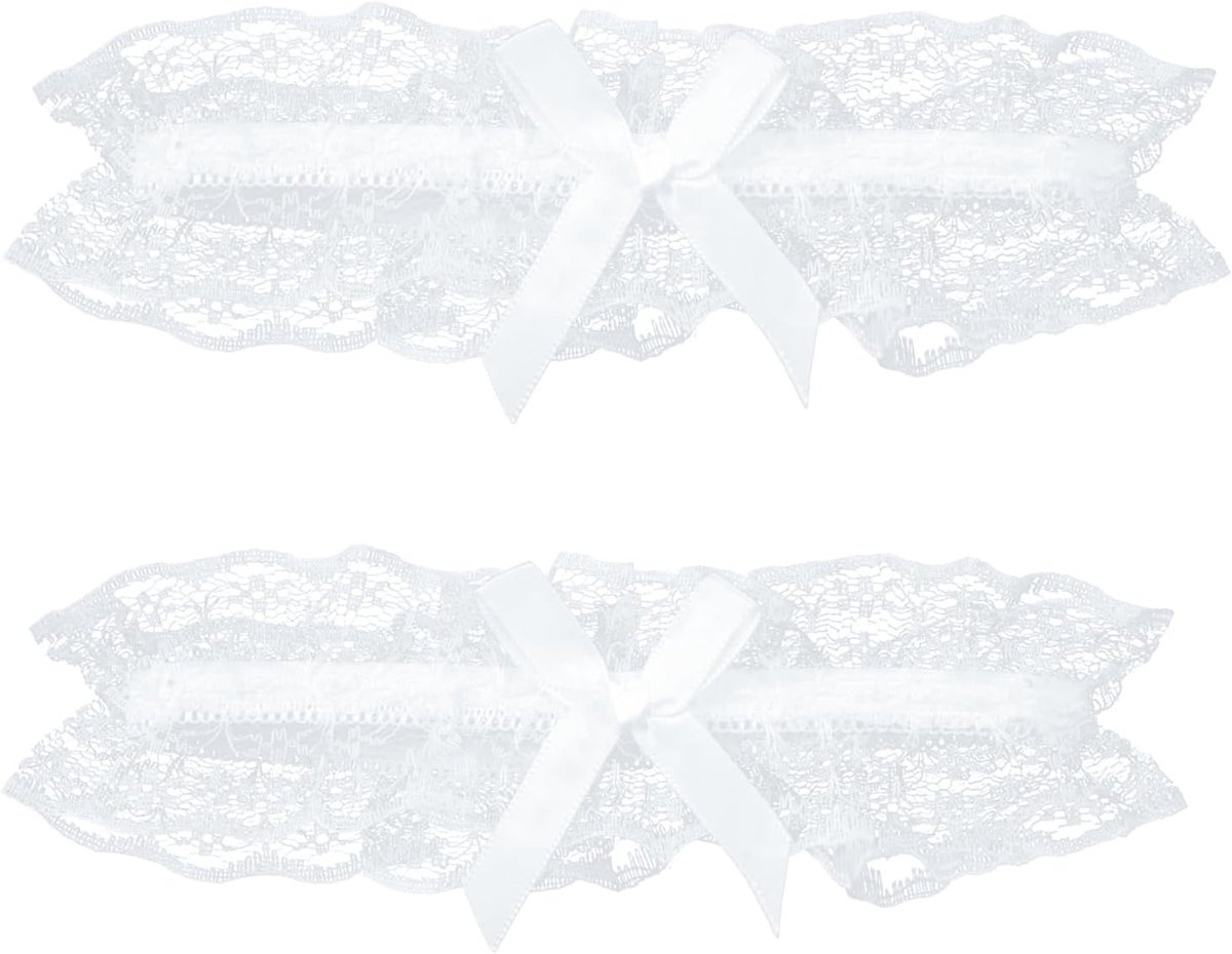 Elegante Bruidsbanden voor de Perfecte Bruiloft - Garters en Accessoires voor Bruidsmode