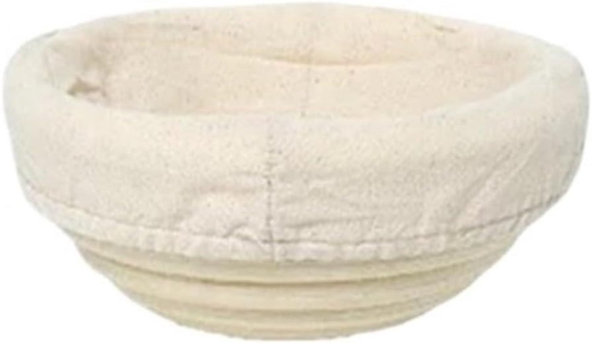 Brood RijsManden - Rijsmandjes Brood - Brood Bakken - Natuurlijk Rotan - 13x6x1 cm - Houtkleur