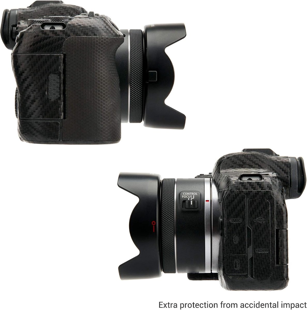 Canon Bloem - Vervangt ES-65B Lenshood voor DSLR Fotografie, Camera Accessoires en Bescherming thumbnail 4