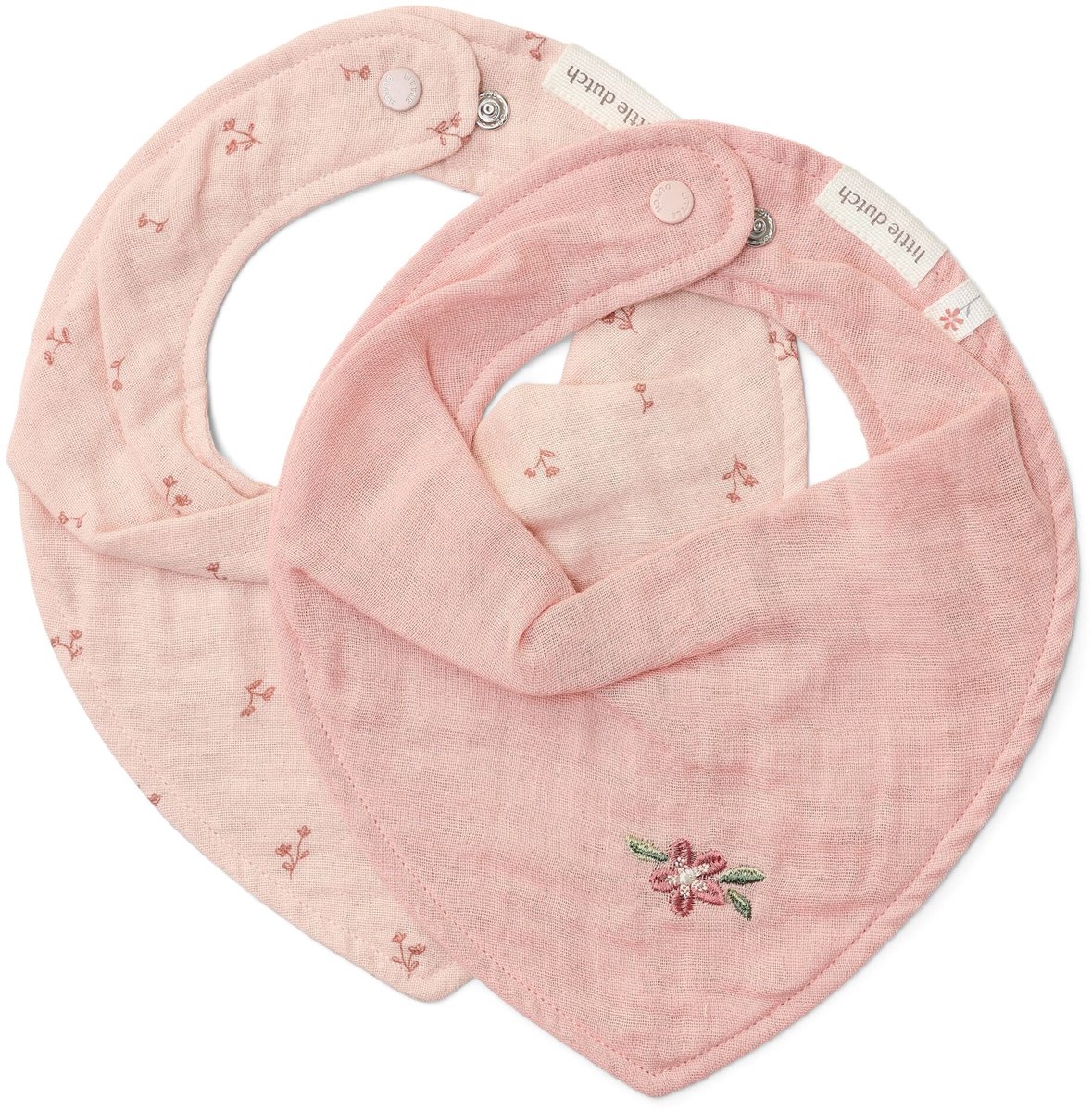 2-pack bandana slab - Roze - Essentials