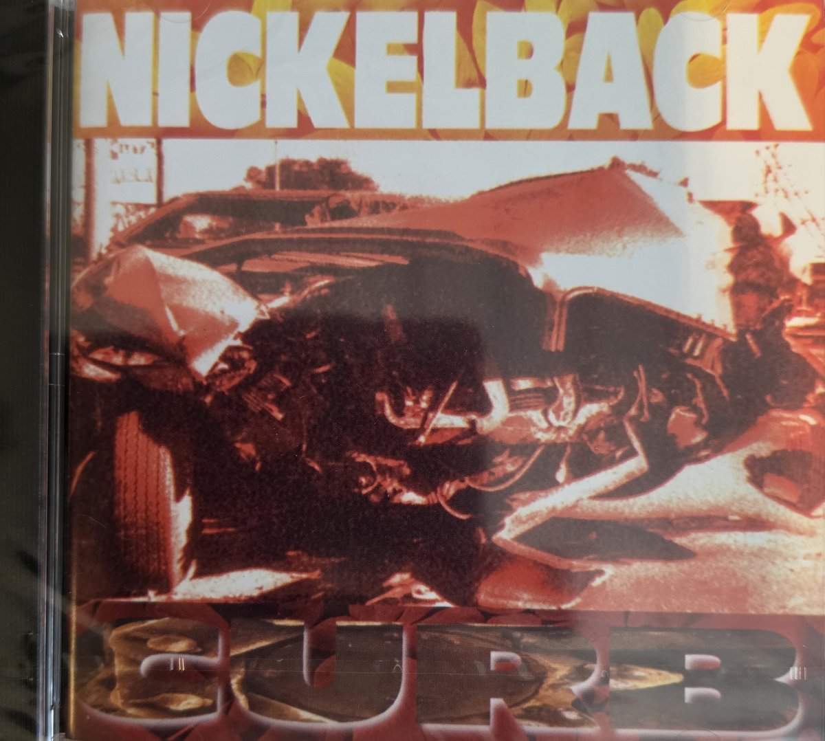 NICKELBACK - CURB