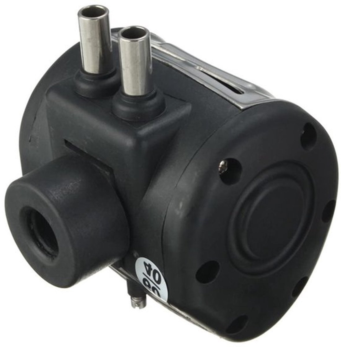 Pulsator voor koeienmelk detector van roestvrij staal, instelbare snelheid 60/40, 50 tot 180 ppm, nauwkeurige melkmeting